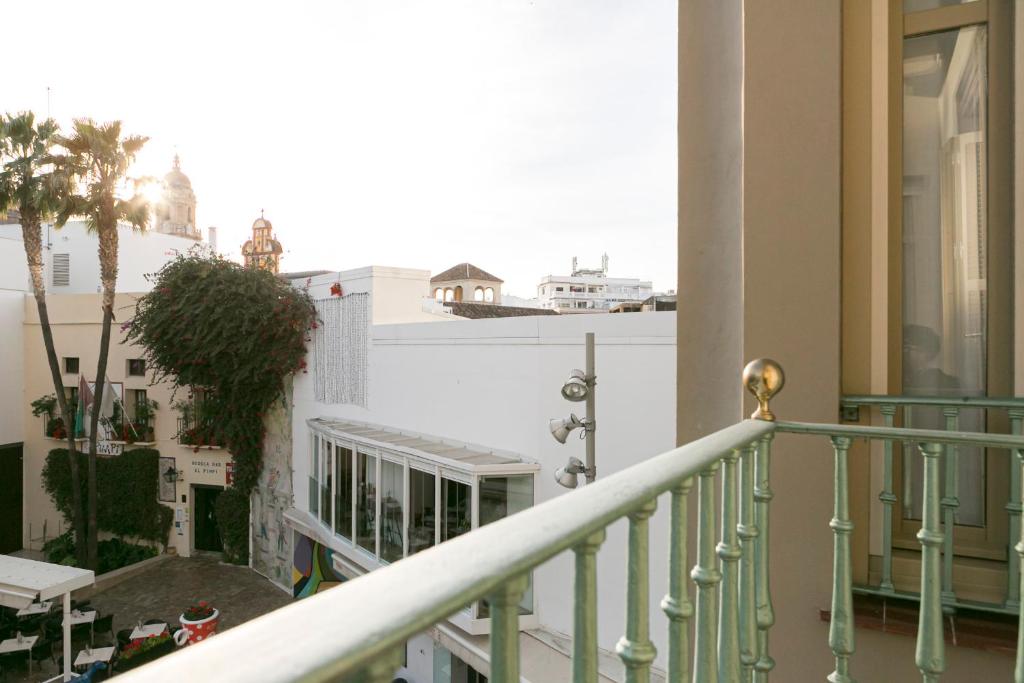 Balcony/terrace, Teatro Romano 7 & 8 in Málaga