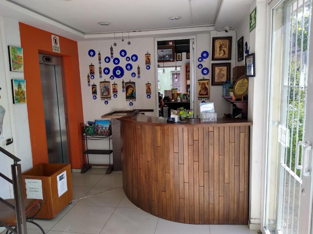 Suites Chapultepec photo
