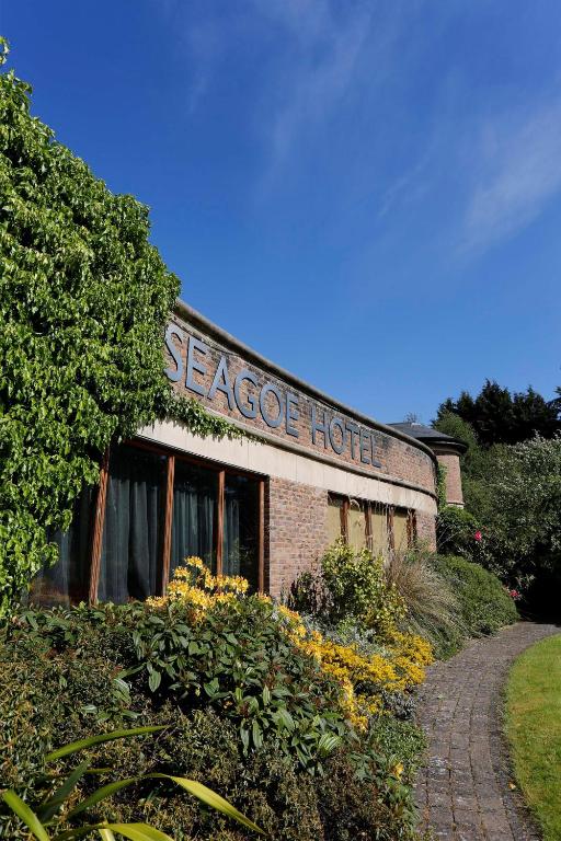 Seagoe Hotel — Hotel in Craigavon