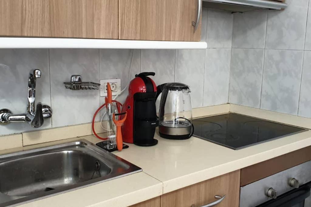 Copacabana 2, Playa Fañabe