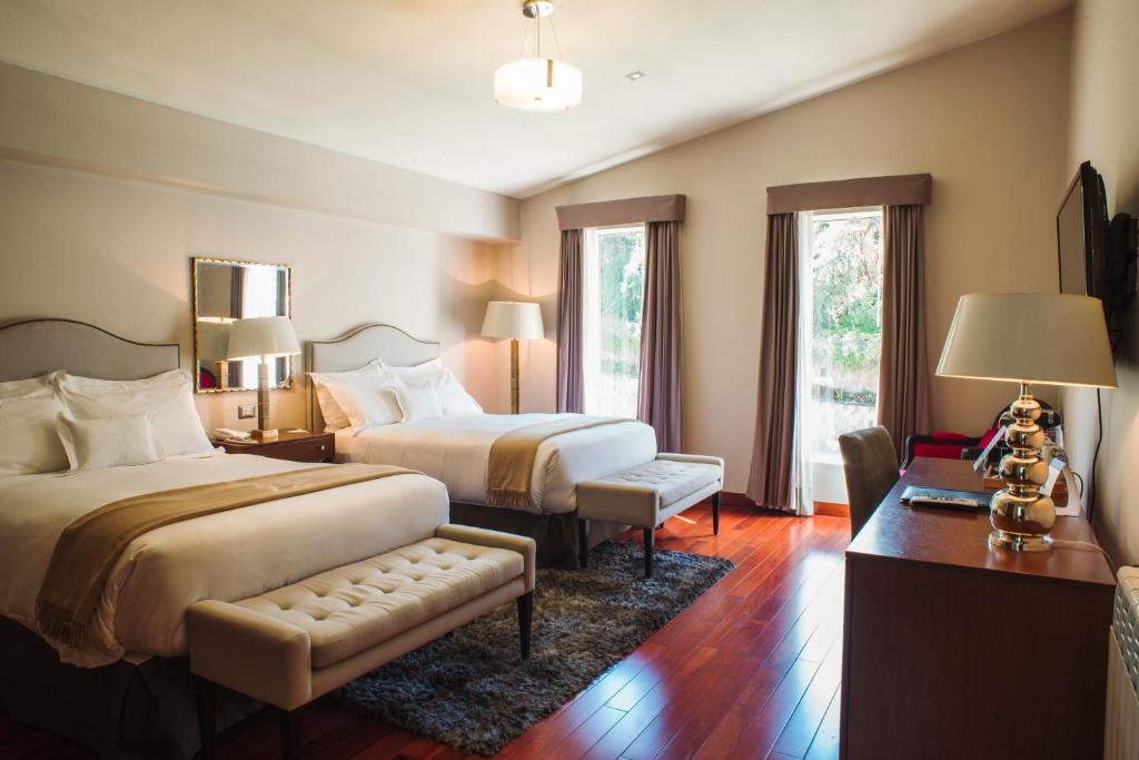 Atiq Boutique Hotel — Hotel in Cusco