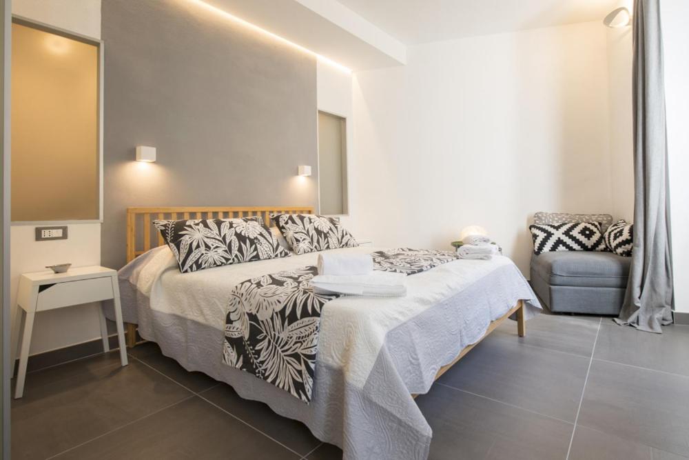 Nonno Dante, Riomaggiore