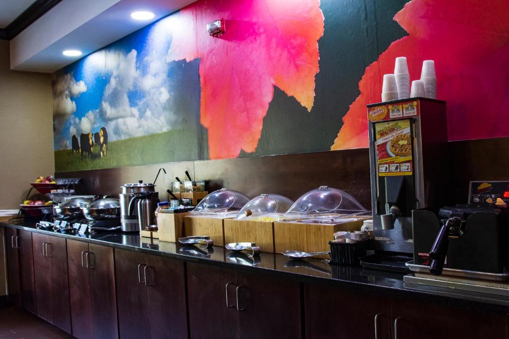Food and beverages