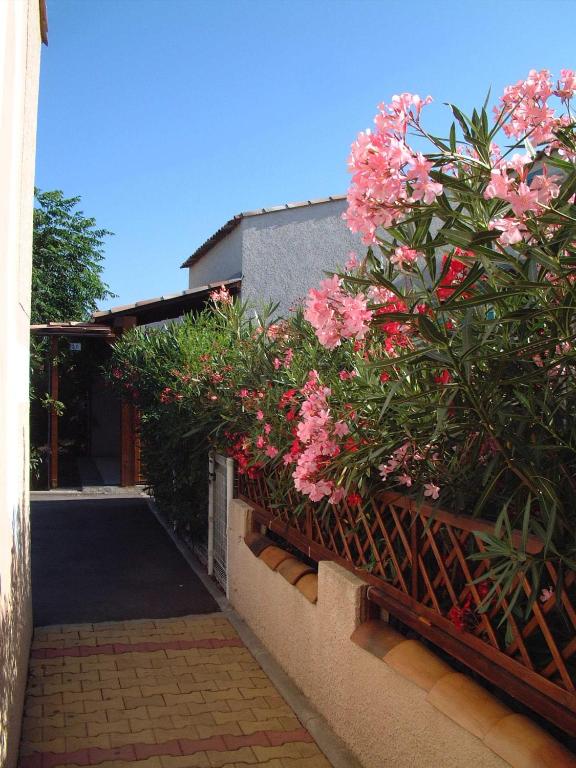 Villa climatisée 3 Pièces 100 m plage CAP D'AGDE - 1
