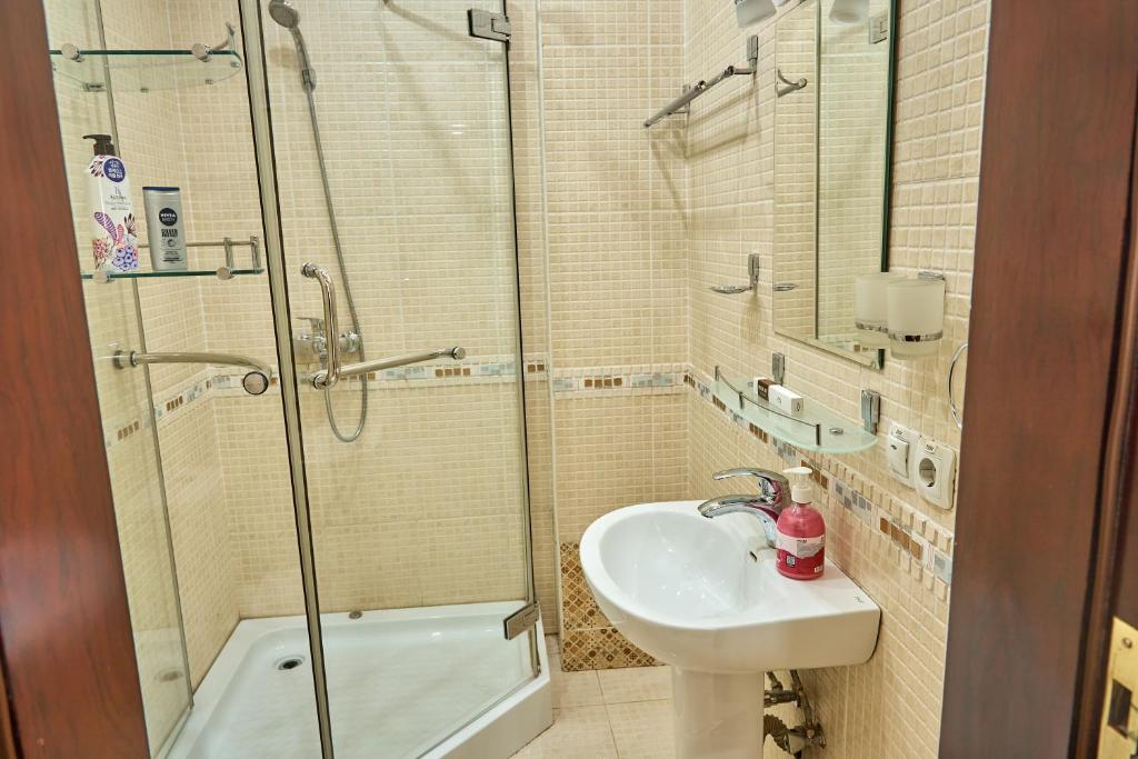 Shower