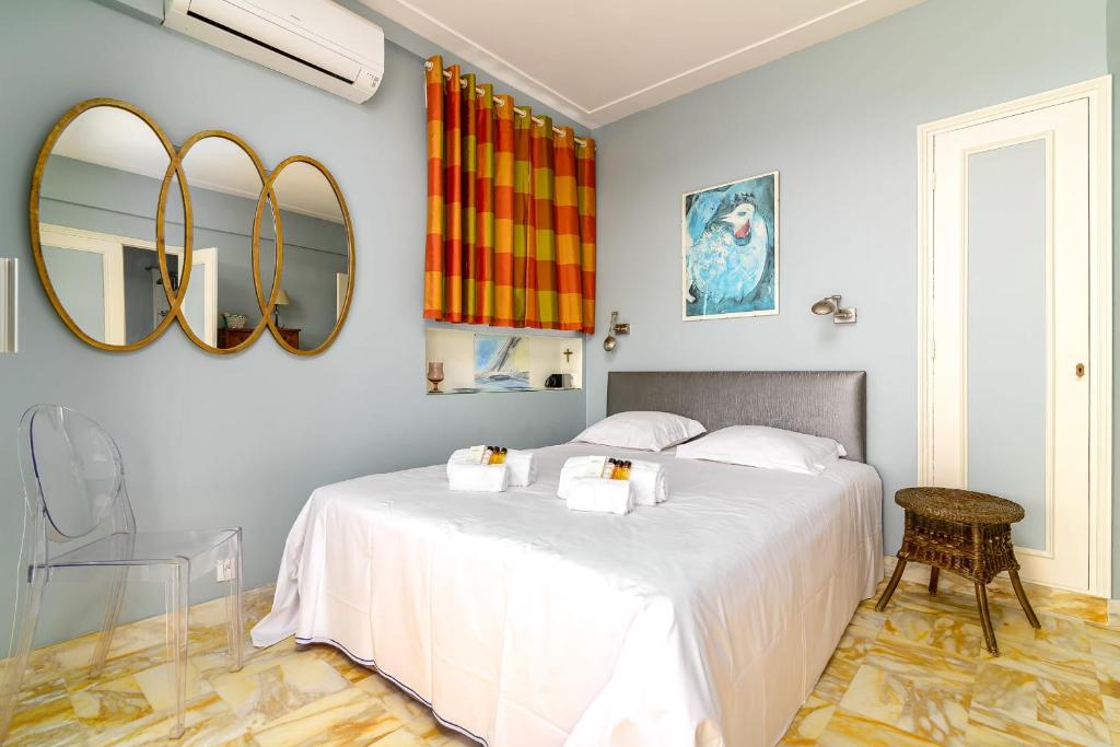 Appartement Bagatelle Exceptional location with stunning sea views - 4