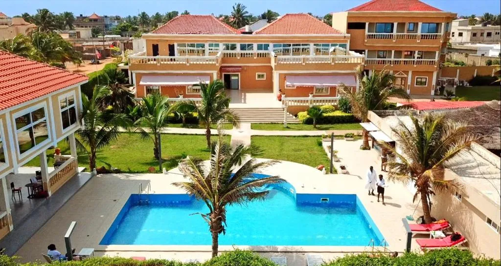 Hôtel Résidence Madiba, hotel in Lomé
