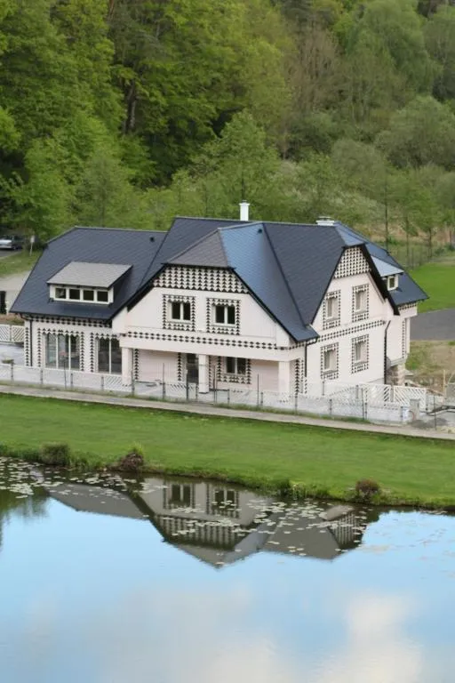 penzion a kemp Harasov, hotel in Vysoká