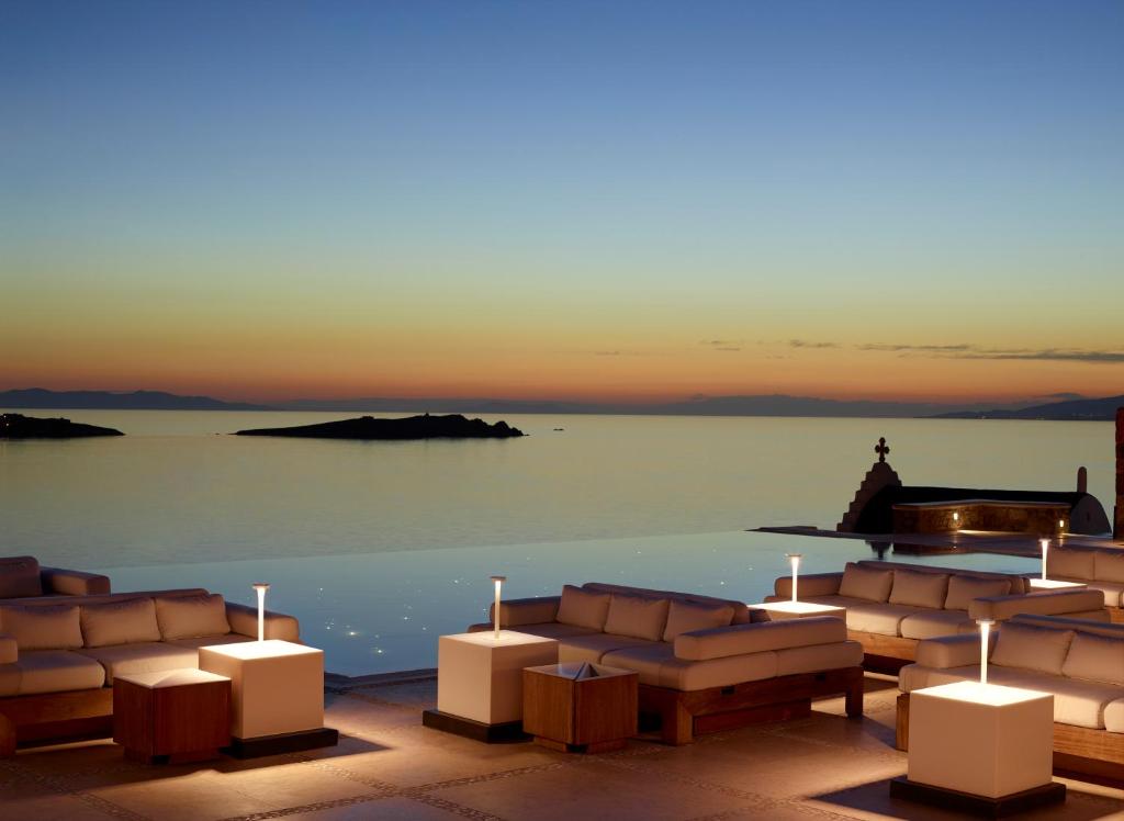View, Bill&Coo Mykonos-The Leading Hotels of the World in Mykonos