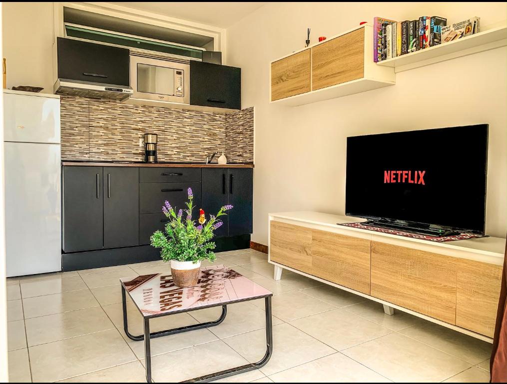 Apartamento Luxury - 1