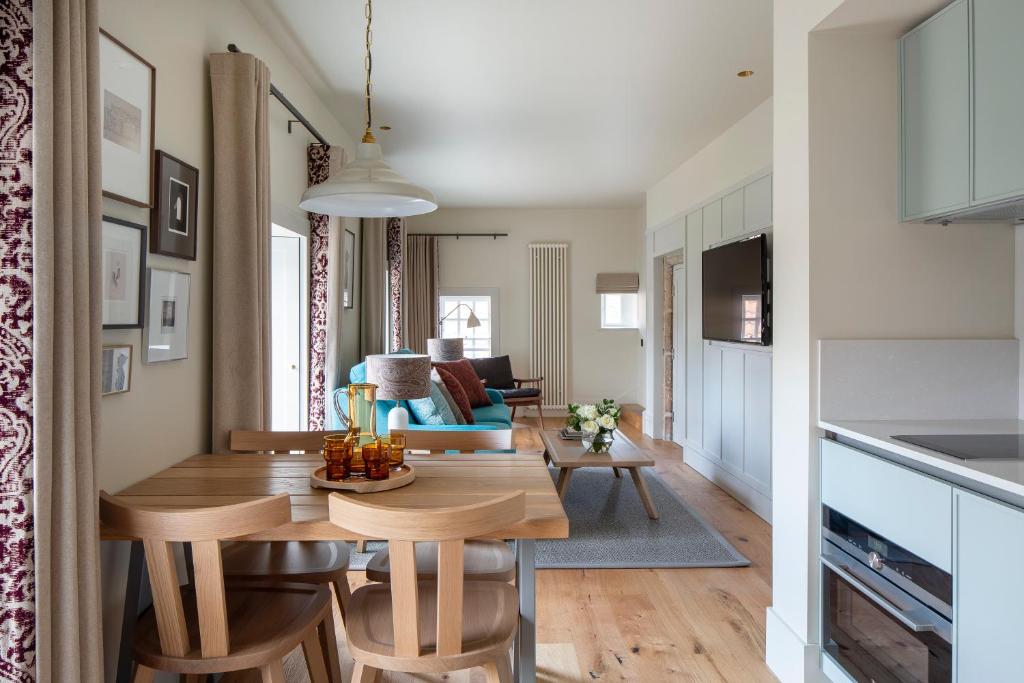 Facilities, Cheval Abbey Strand Apartments at Holyrood in Edinburgh