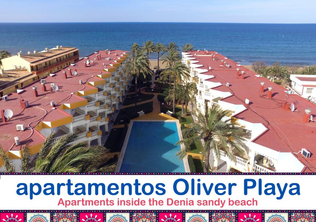 Apartamentos Óliver Playa - 2
