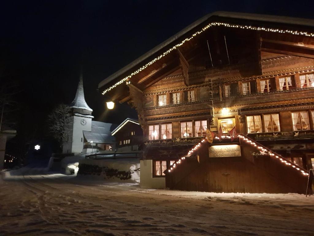 Hotel Baren photo