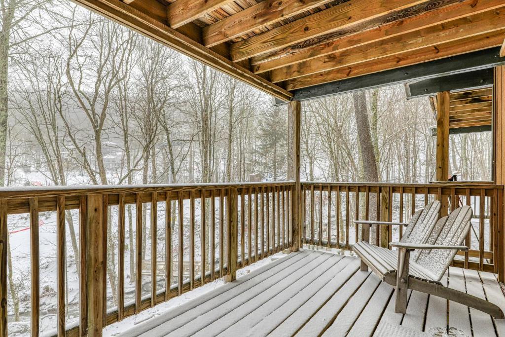 Bee Branch 14, Sugar Mountain