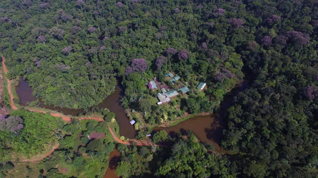 La Laguna del Lagarto Eco-Lodge — Hotel in Boca Tapada