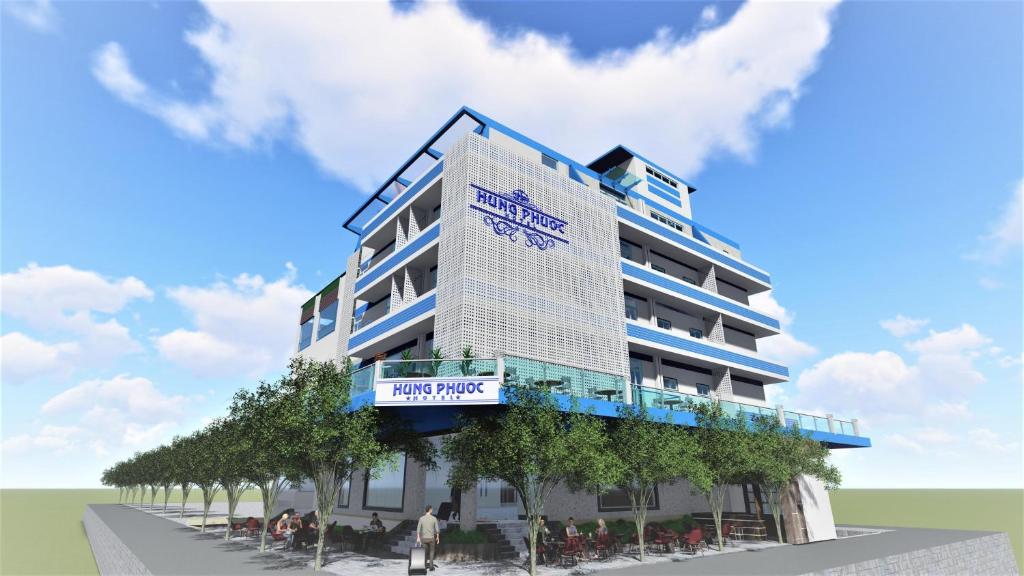 Hung Phuoc Hotel 호텔 이미지 2