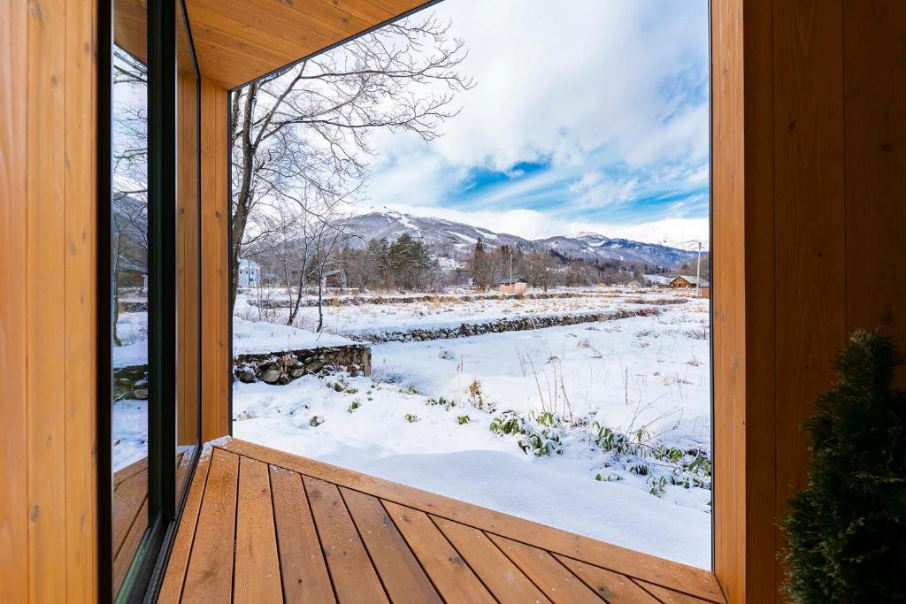 Alpinarc Chalet by Hakuba White Fox Company photo