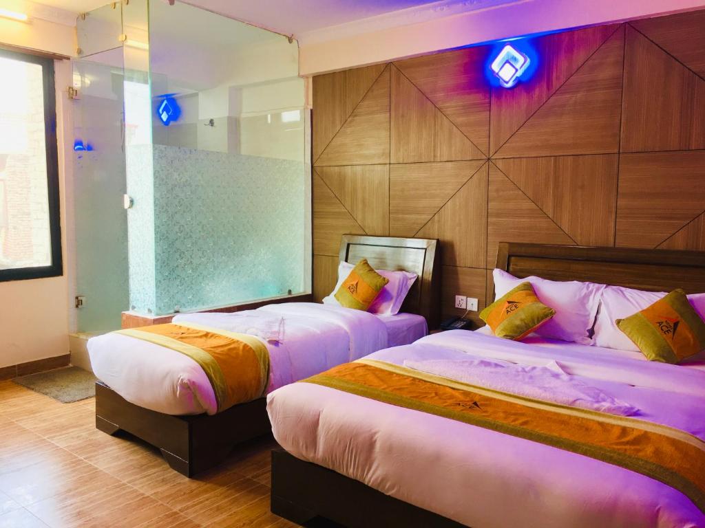 HOTEL ACE photo