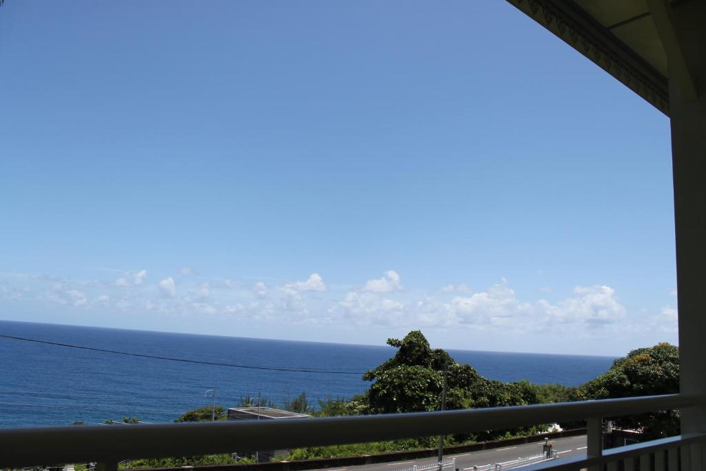 La Fournaise Hotel Restaurant SainteRose ViaMichelin informatie