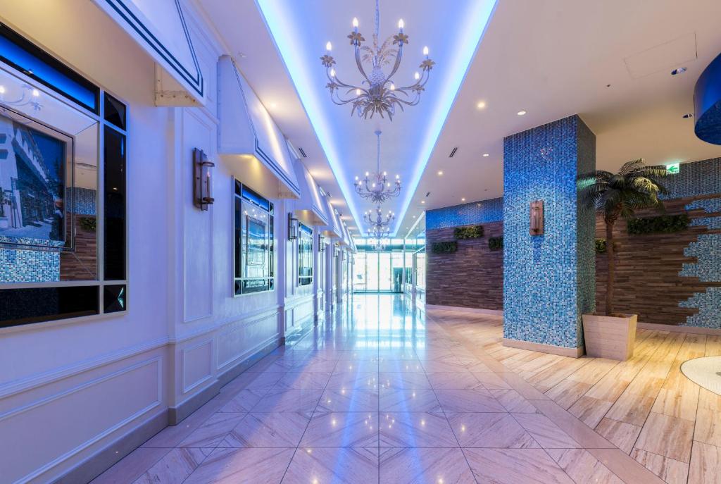 日本環球影城™園前飯店 (The Park Front Hotel at Universal Studios Japan)