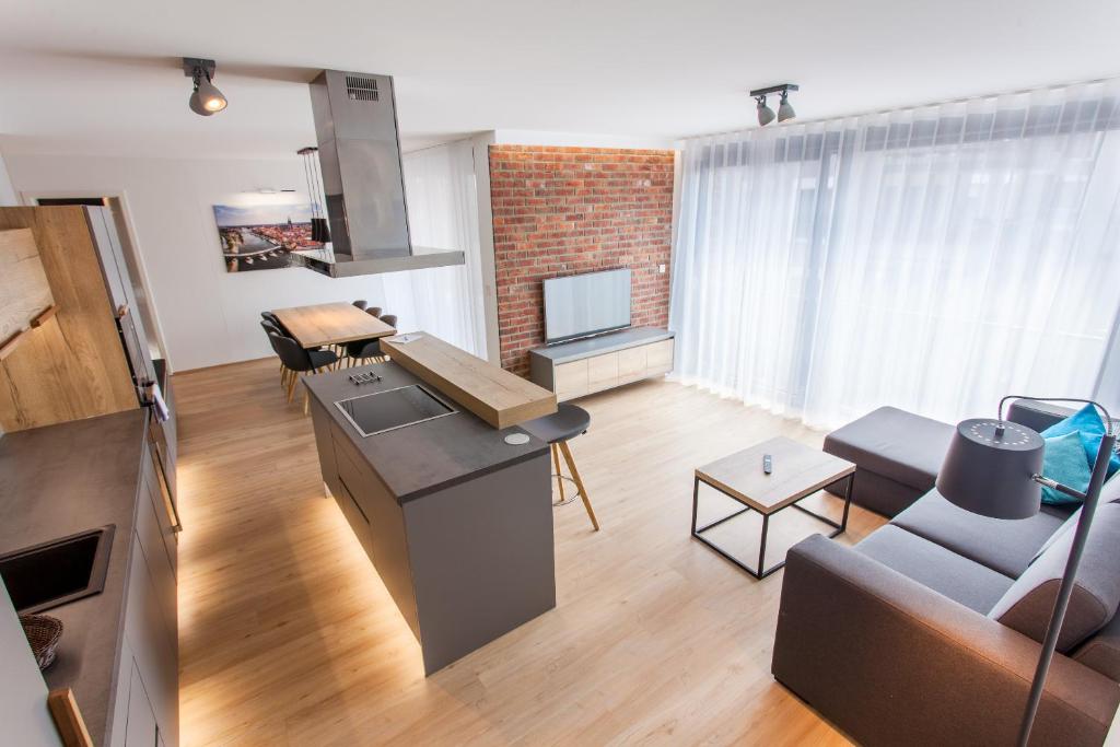 Marina Apartments Regensburg — Hotel in Regensburg