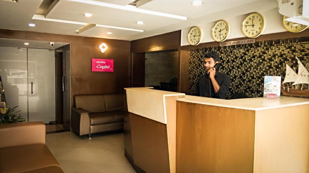 Nexstay Crystal Residency photo