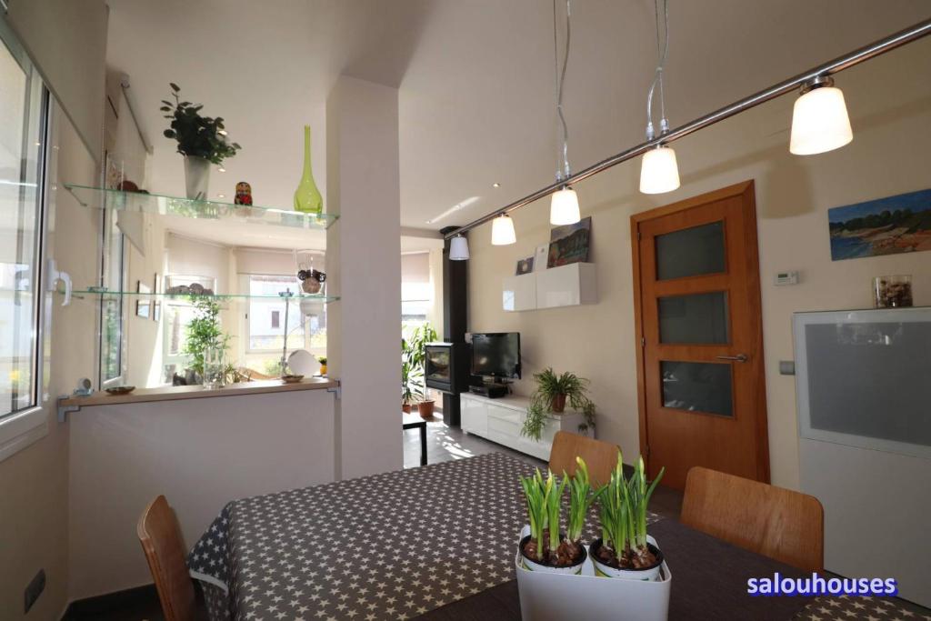 Salouhouses Villa Sant Rafel - 5