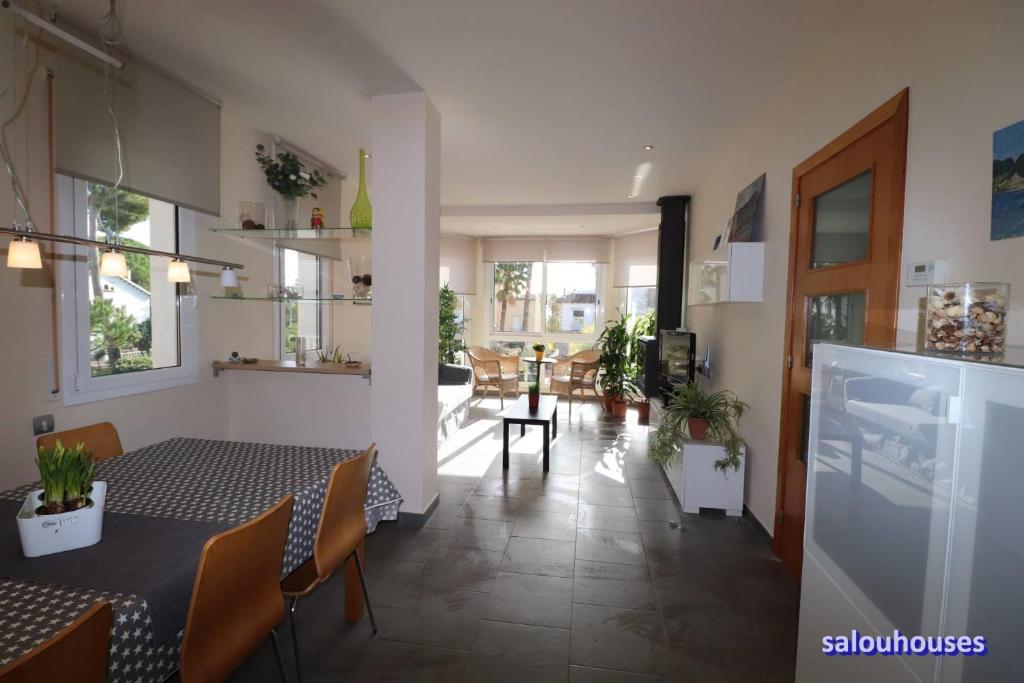 Salouhouses Villa Sant Rafel - 4