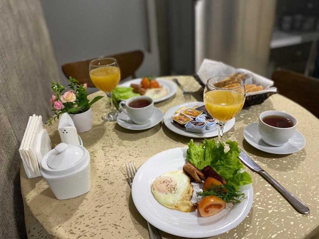 Nizami Street Hotel photo