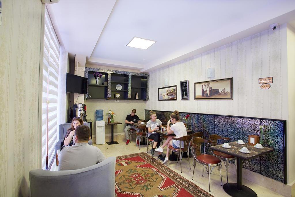 Gh Suites Taxim Hotel photo