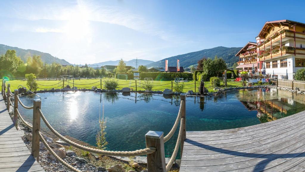 Forstauer Str 17 5550 Radstadt österreich Ferienhotel Gewürzmühle - ViaMichelin HOTEL - Radstadt 5550
