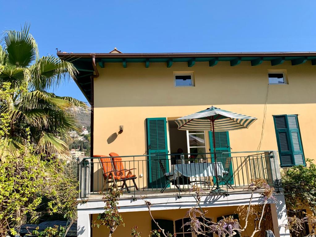 Traumhafte Ferienwohnung Nuages in Vence, Nähe Nizza, an der Côte d'Azur - 4