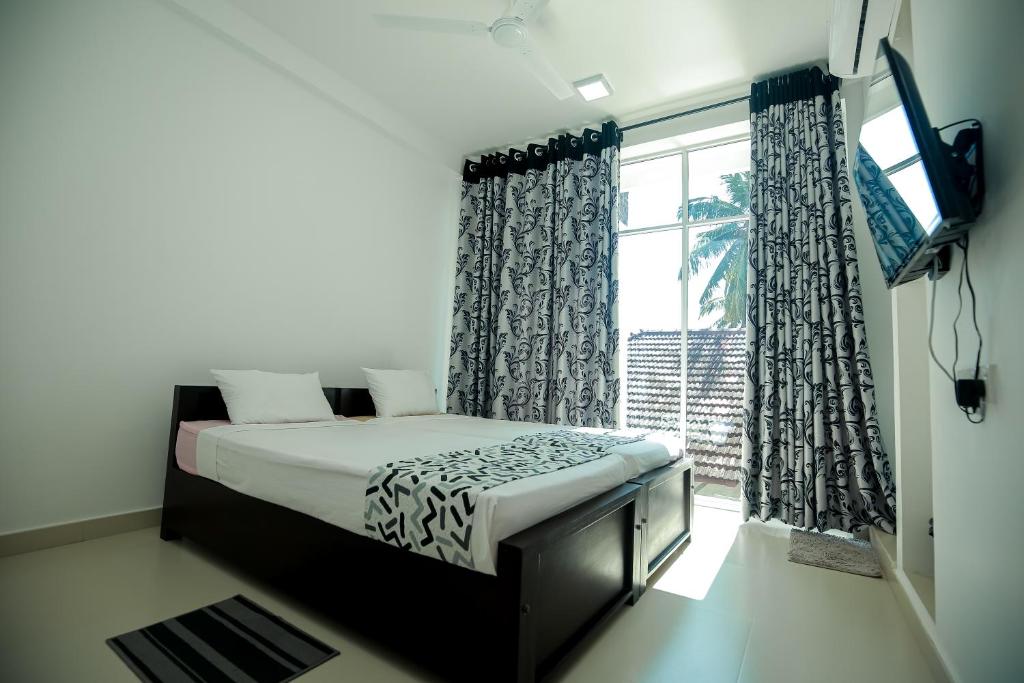 Bilik Deluxe Double atau Twin