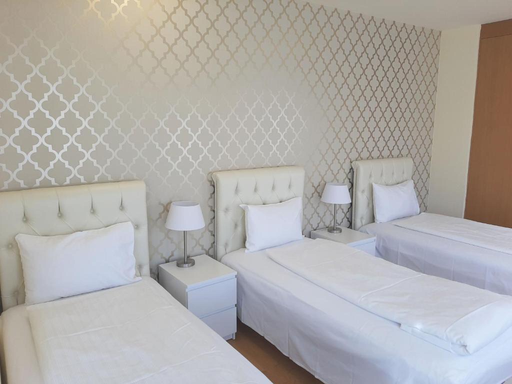 Trendy Deluxe Apartments photo