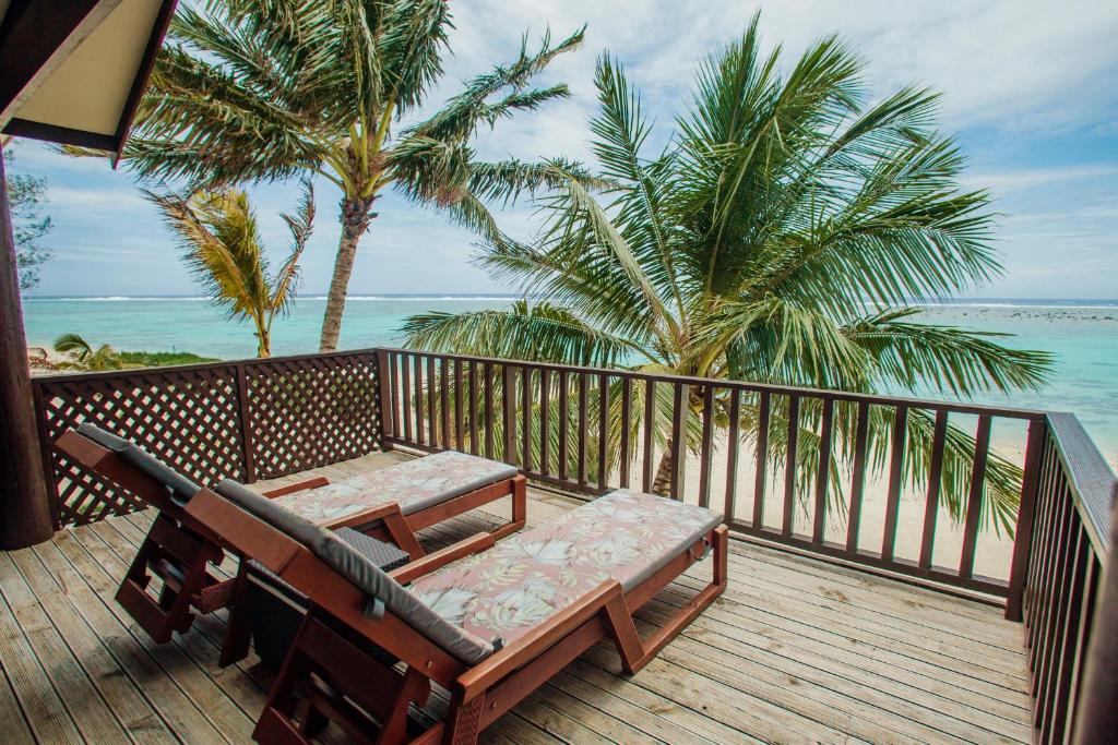 Nikao Beach Bungalows photo