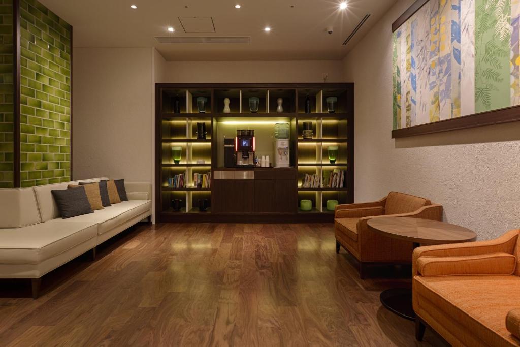 호텔 포르자 하카타에키 치쿠시 구치 호텔 이미지 2