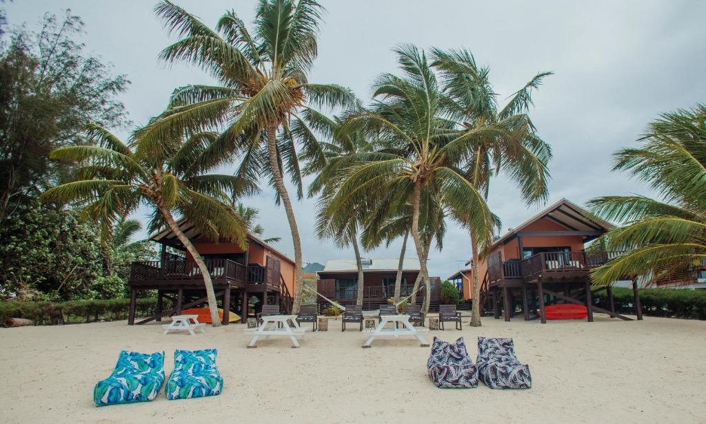 Nikao Beach Bungalows photo