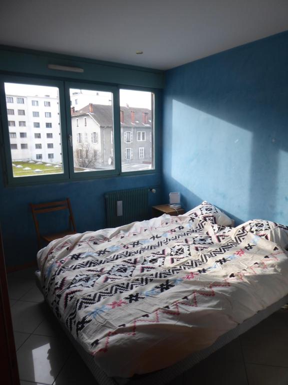 Chambre dans un appartement Annecy Gare-Centre - 3