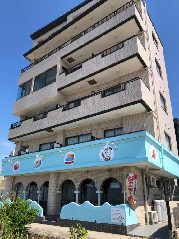 Support Inn Minami-Chita Annex Hamachaya — Hotel in Chita