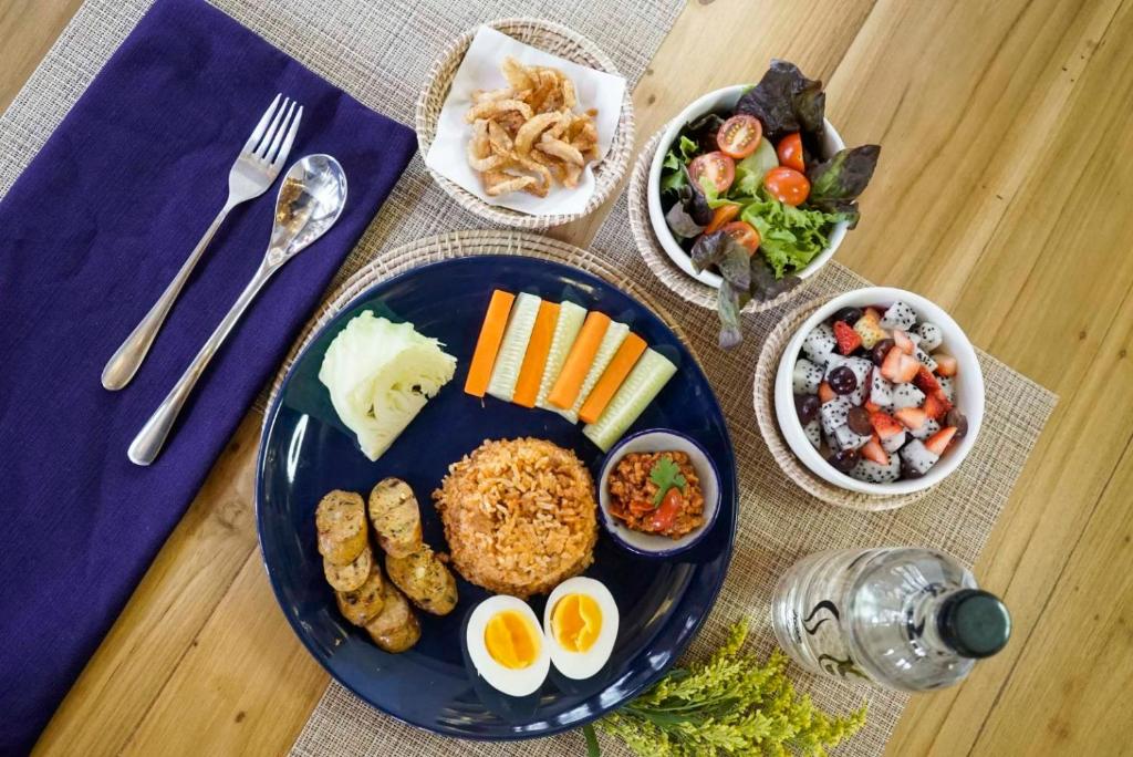 Food and beverages