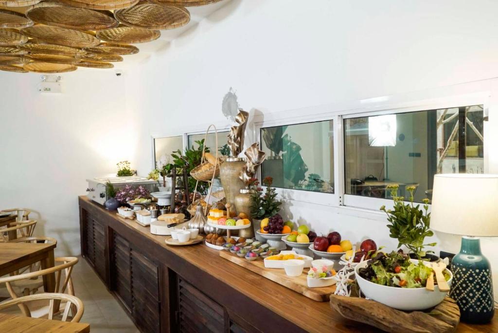 Food and beverages