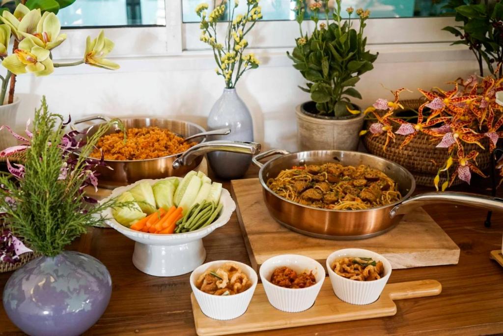 Food and beverages