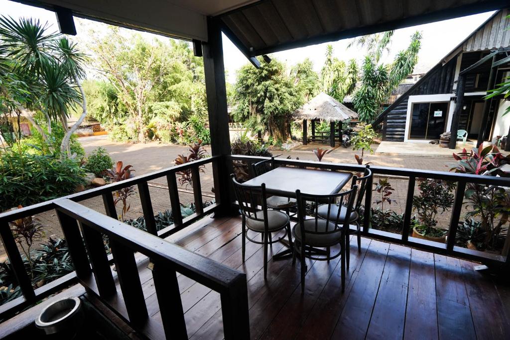 バーン チャイ ダン (Baan Chai Dan)