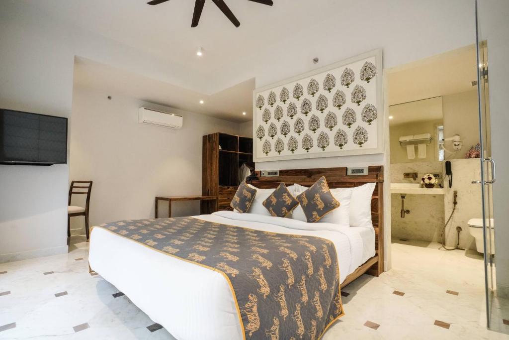 Brij Nest, Jaipur - An All Suite Boutique Hotel photo