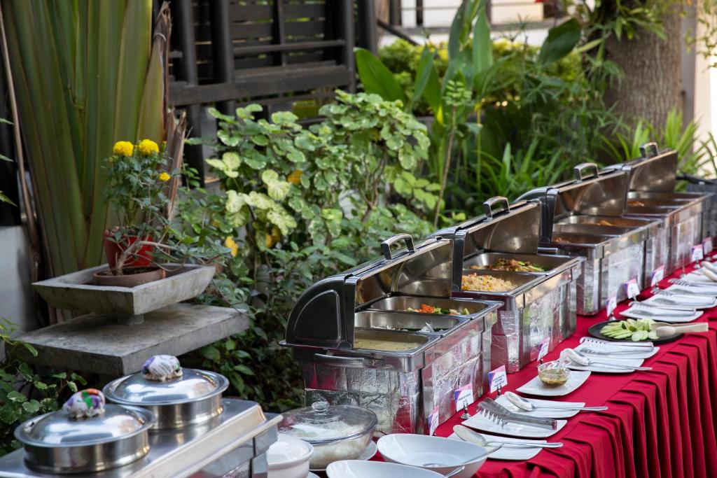 Food and beverages