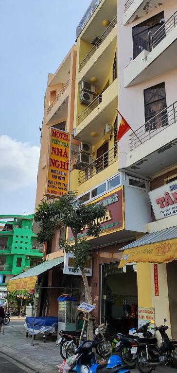 NHÀ NGHỈ VIỆT NGA