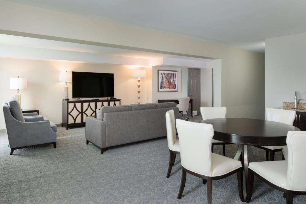 Crowne Plaza Chicago SW - Burr Ridge By IHG 会議室