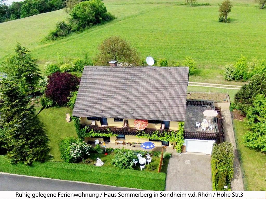 Ferienwohnung Sommerberg - Bayerische Rhön