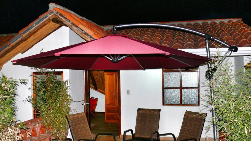 Casa de las Rosas photo