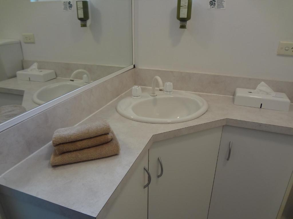 バスルーム（客室）